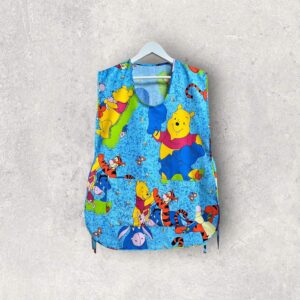 Óvodai dajka köpeny