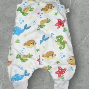 Tipegő hálózsákok