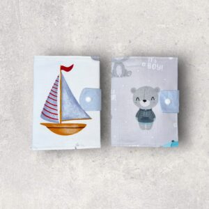 Baba kiskönyv borító