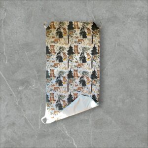 Ovis vízhatlan derékalj (bélelt)