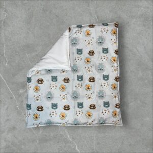 Vízhatlan pelenkázó alátét