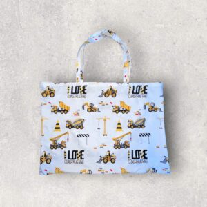 Ágyneműs zsák (ovis)