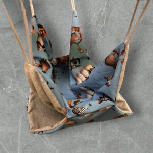 Dupla hinta rágcsálóknak