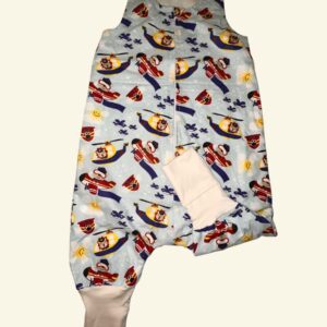 Átmeneti tipegő hálózsák