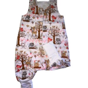 Nyári tipegő hálózsák